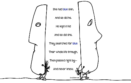 Shel Silverstein'