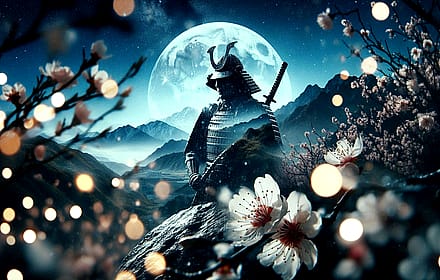 Samurai reloaded'