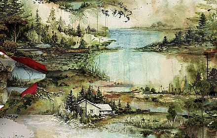 Bon Iver - Bon Iver, Bon Iver'