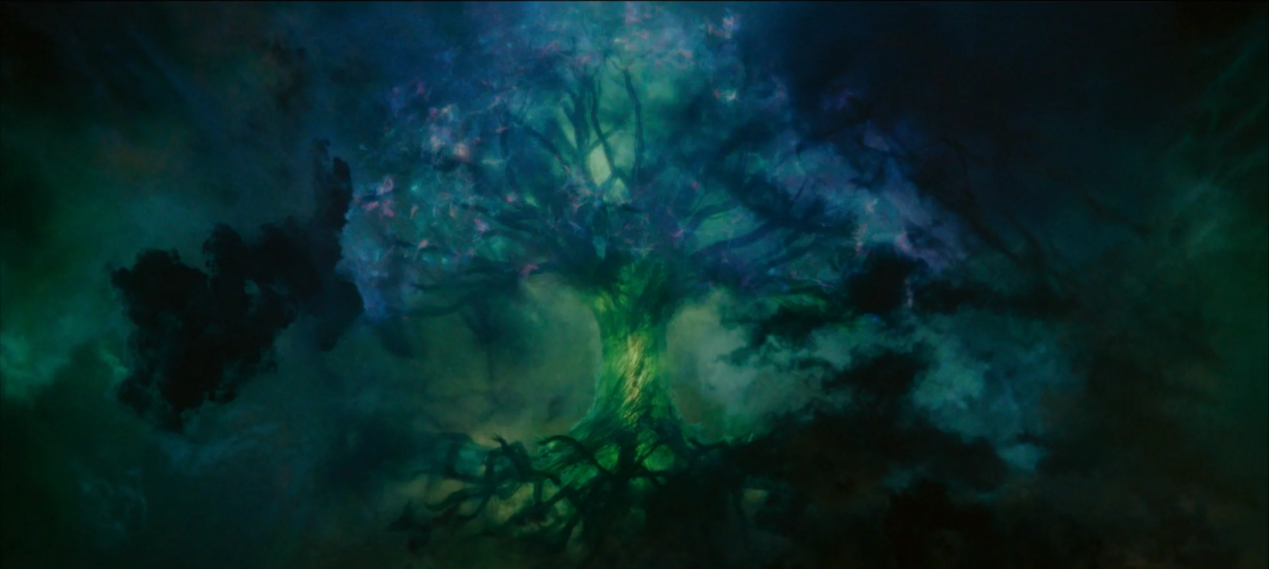 Yggdrasil from Loki final episode picture 1 of 1