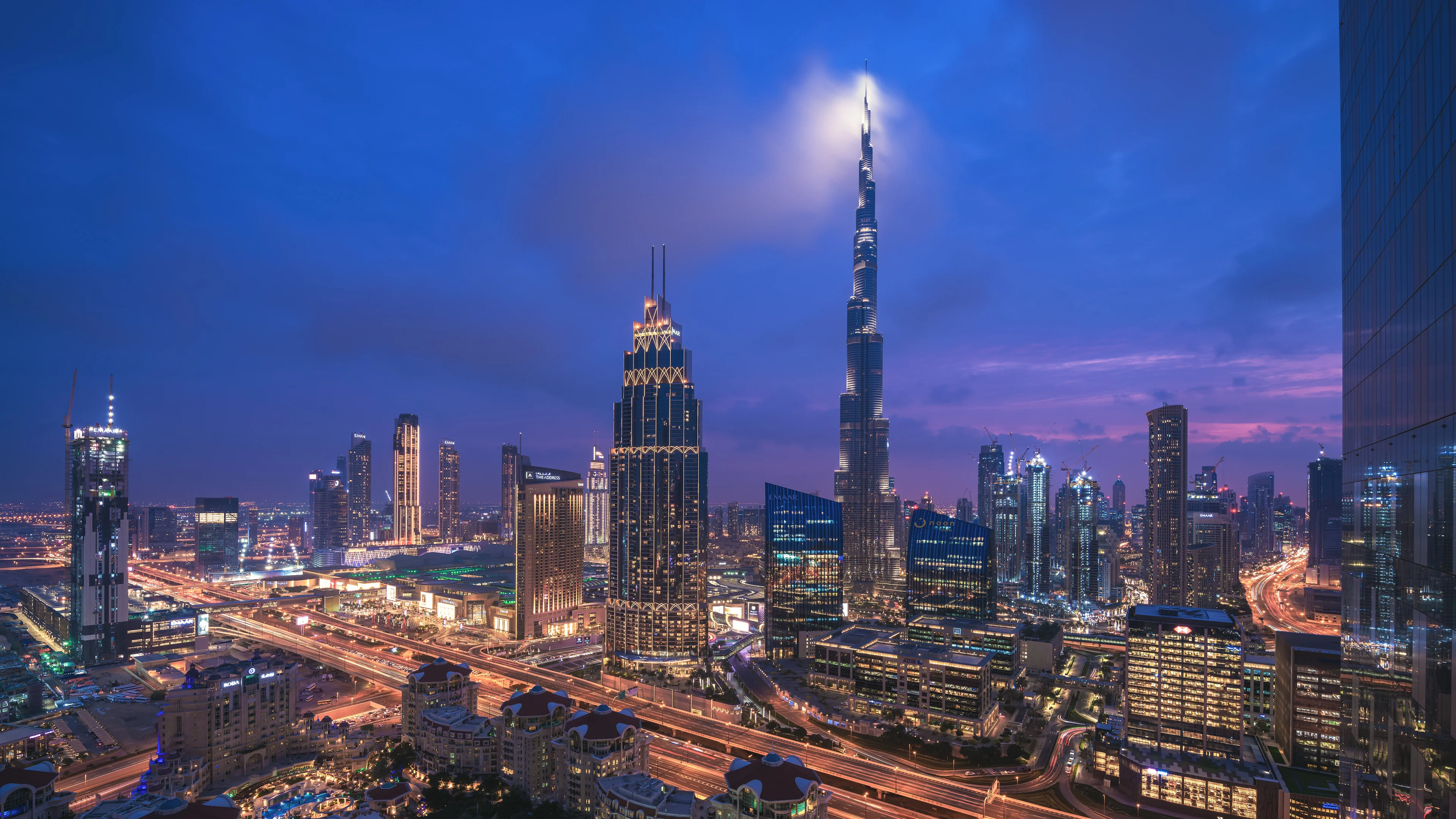 Dubai - Skyline Views by Jean Claude Castor picture 1 of 1