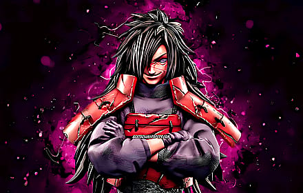 Madara Uchiha'