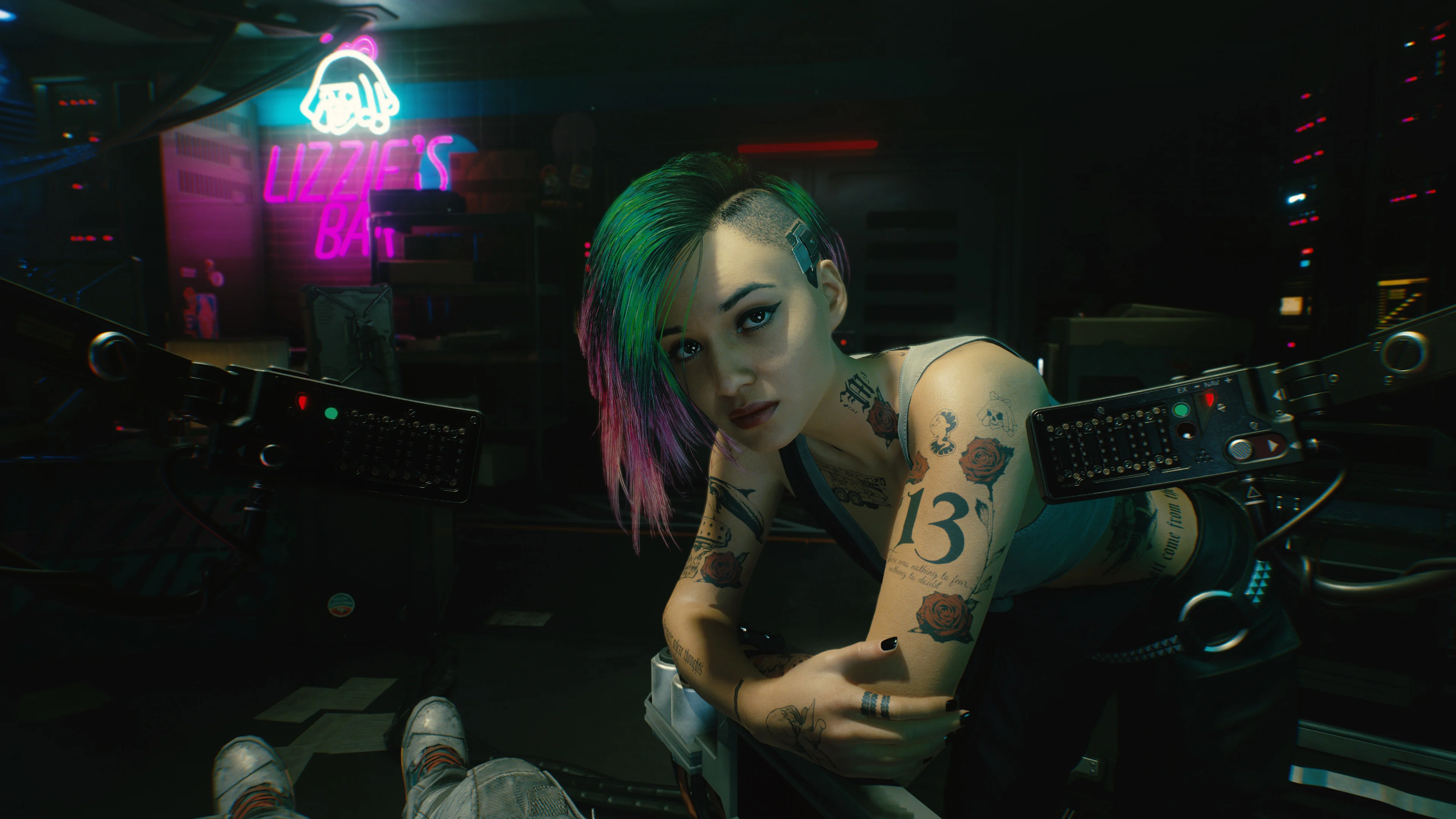 Judy Alvarez - Cyberpunk 2077 picture 1 of 1