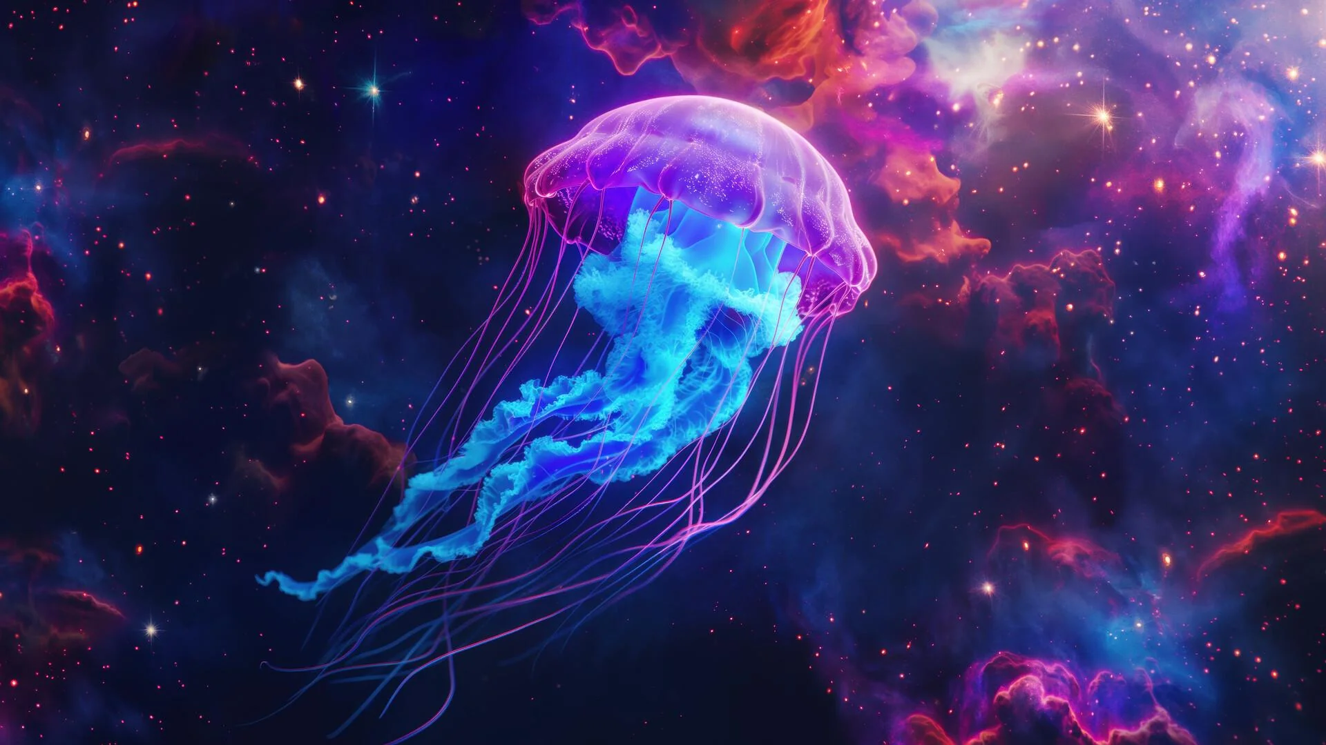 Jellyfish in Space picture 1 of 1