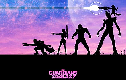 Guardians of the Galaxy turned 10 this month'