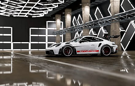 Porsche GT3 RS'