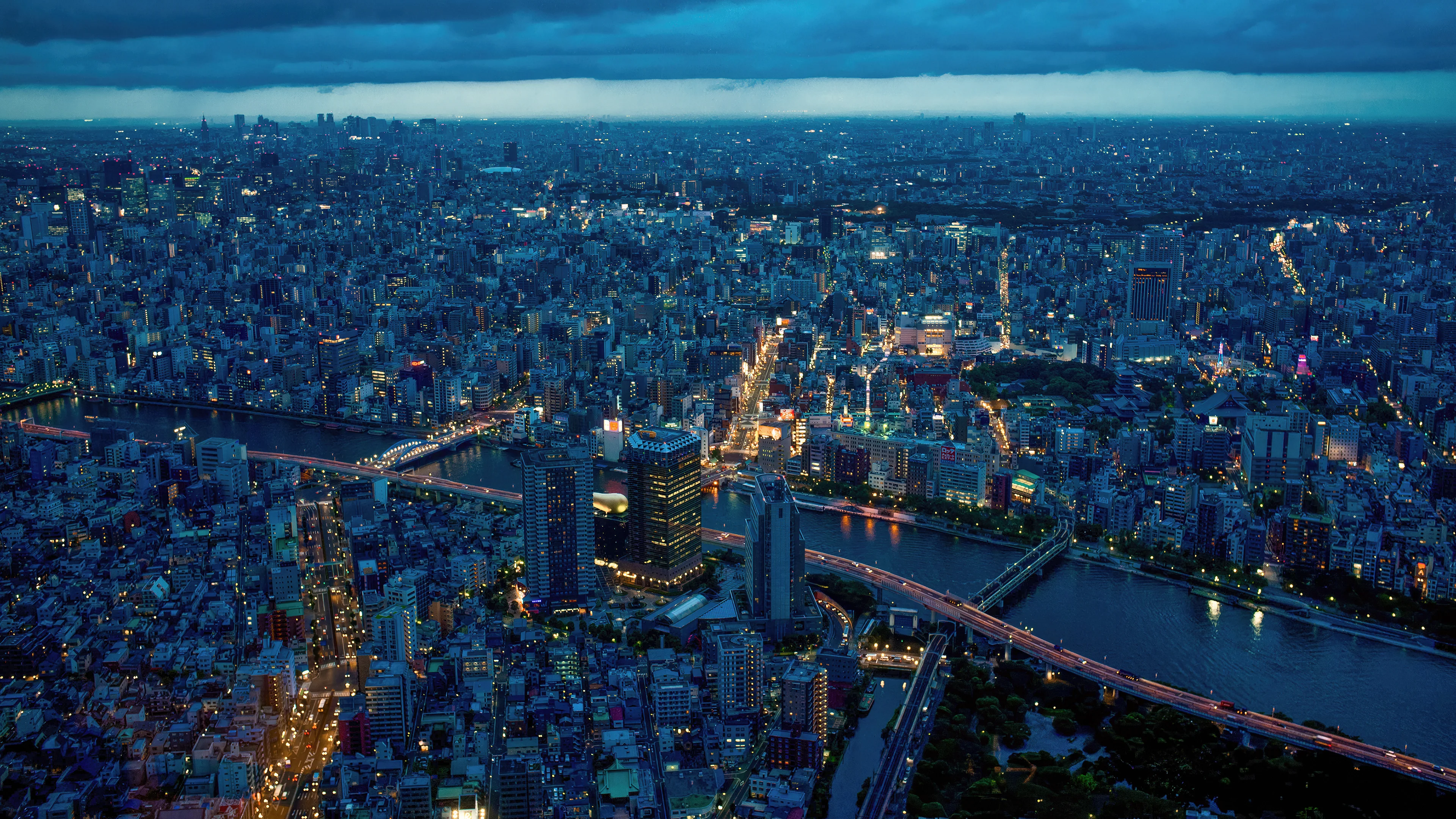 Toyko - From 450 meters high by Marser picture 1 of 1