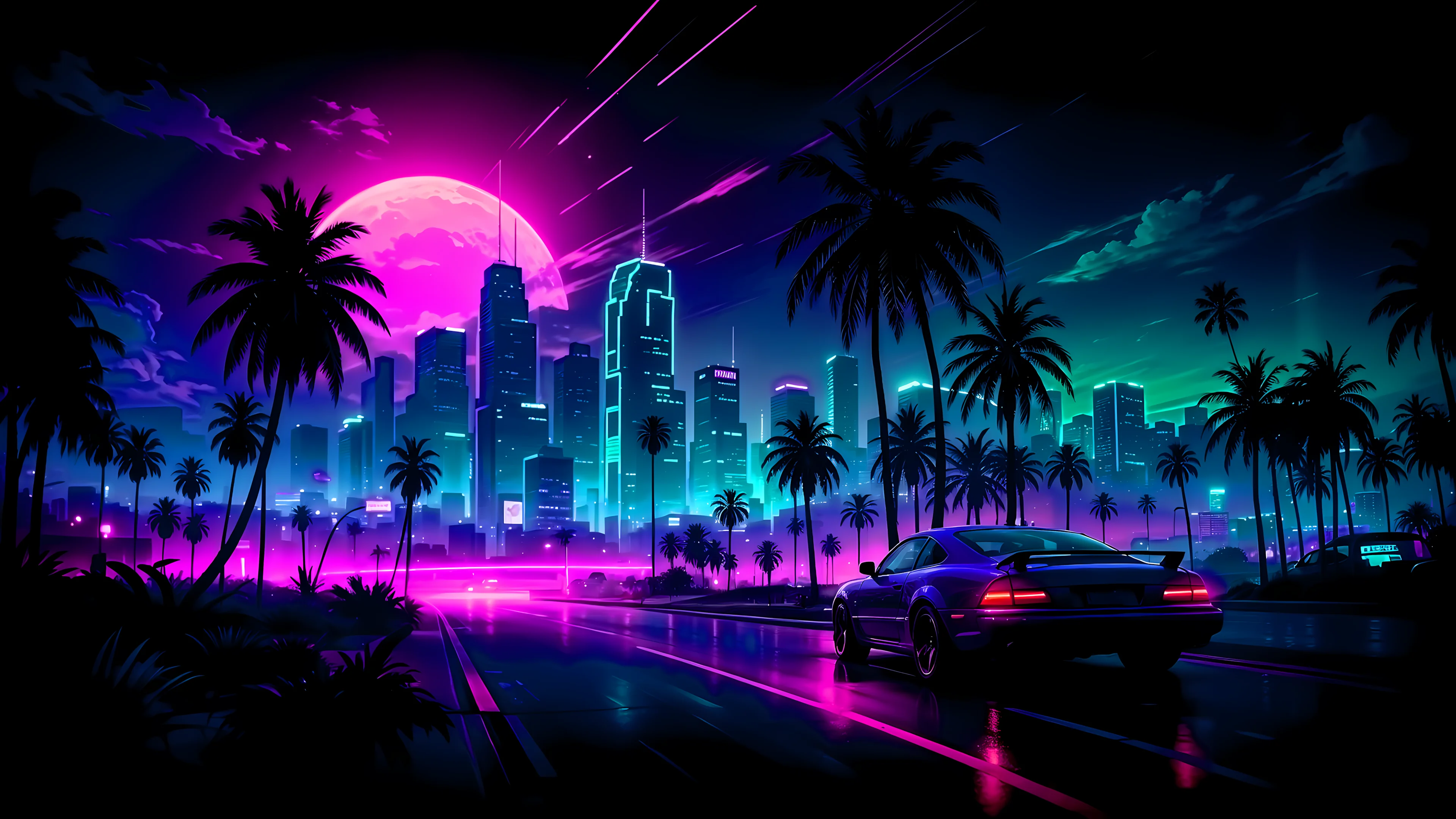 Synthwave picture 4 of 10