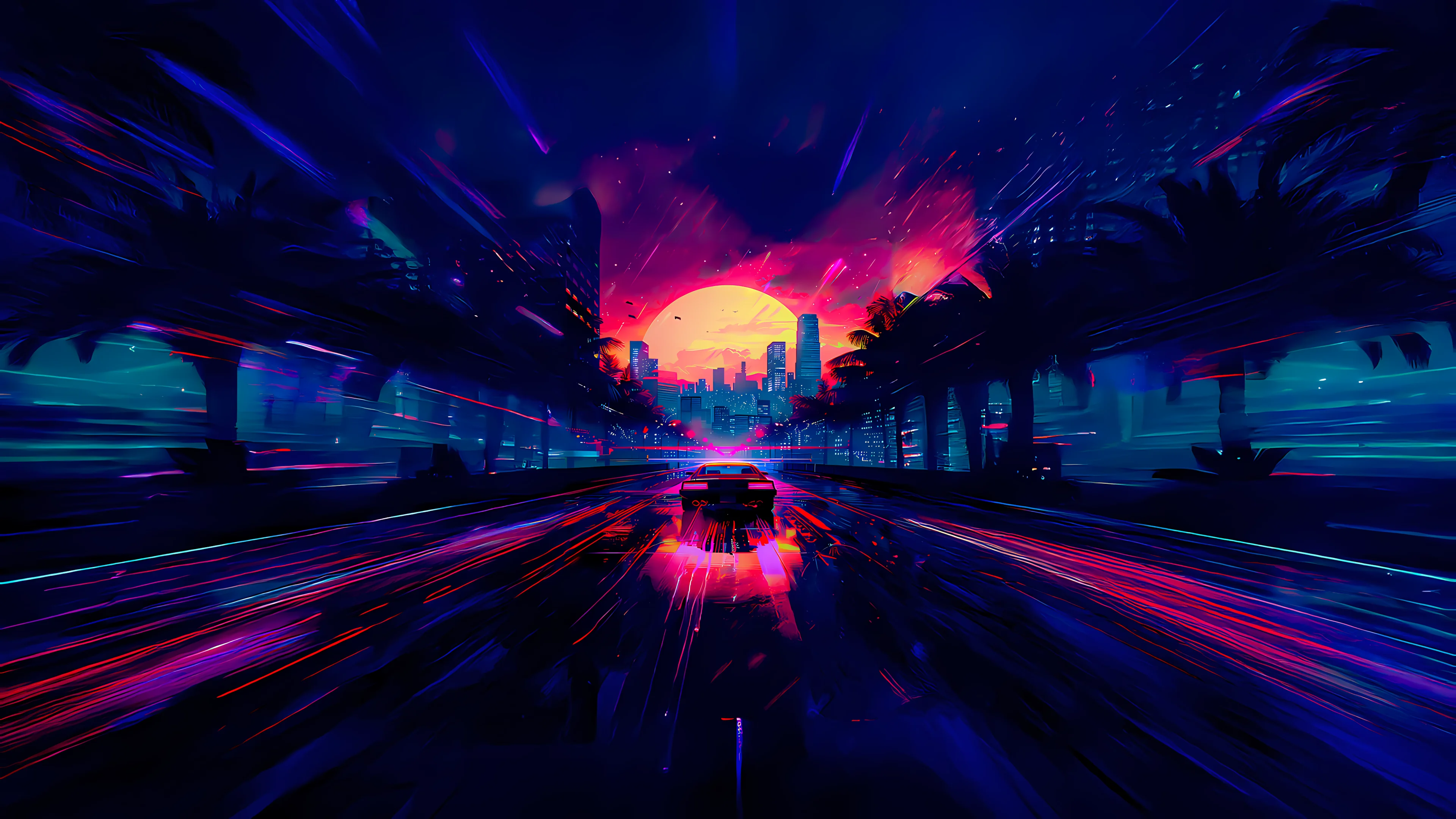 Synthwave picture 8 of 10