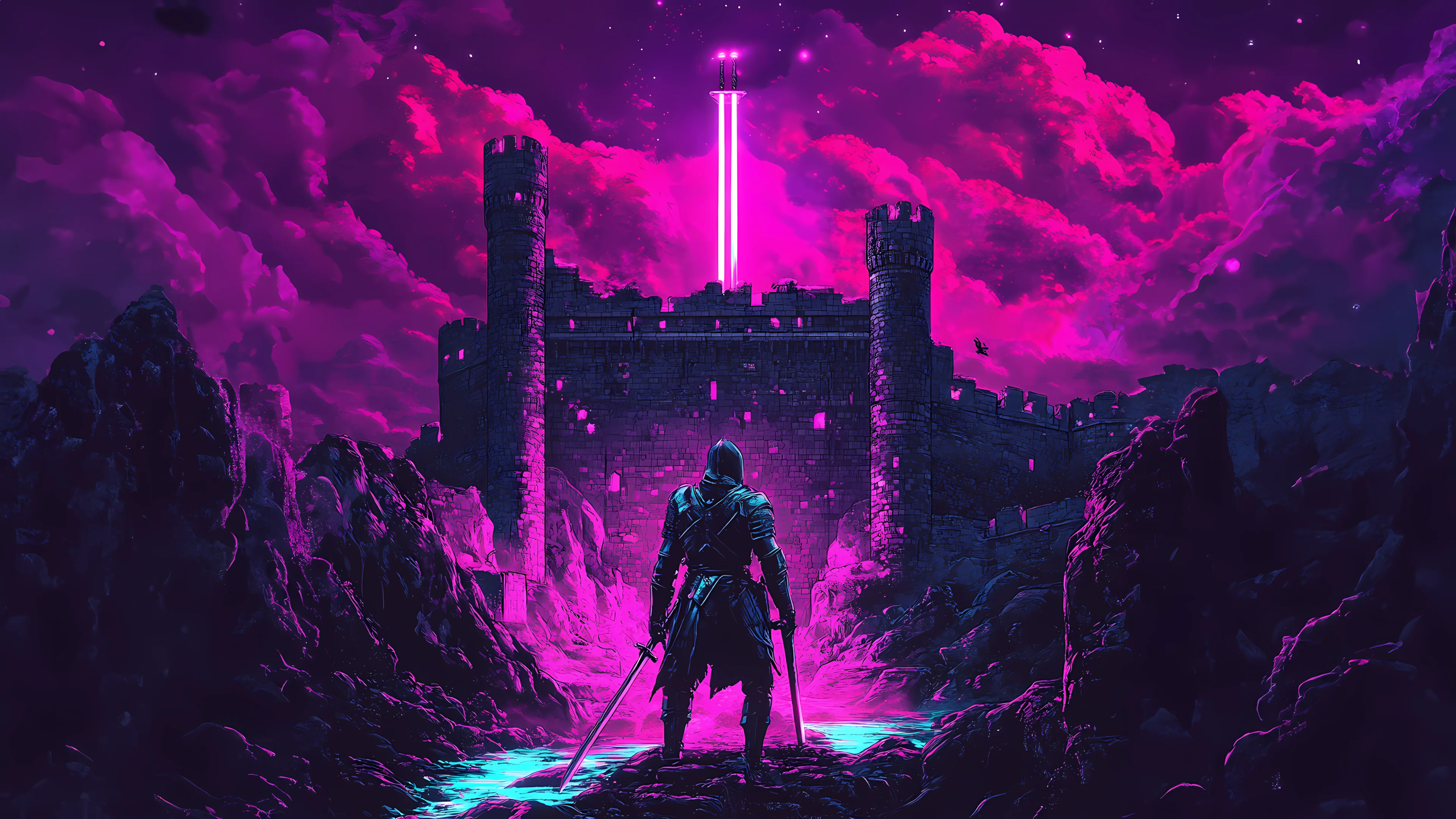 Synthwave picture 10 of 10