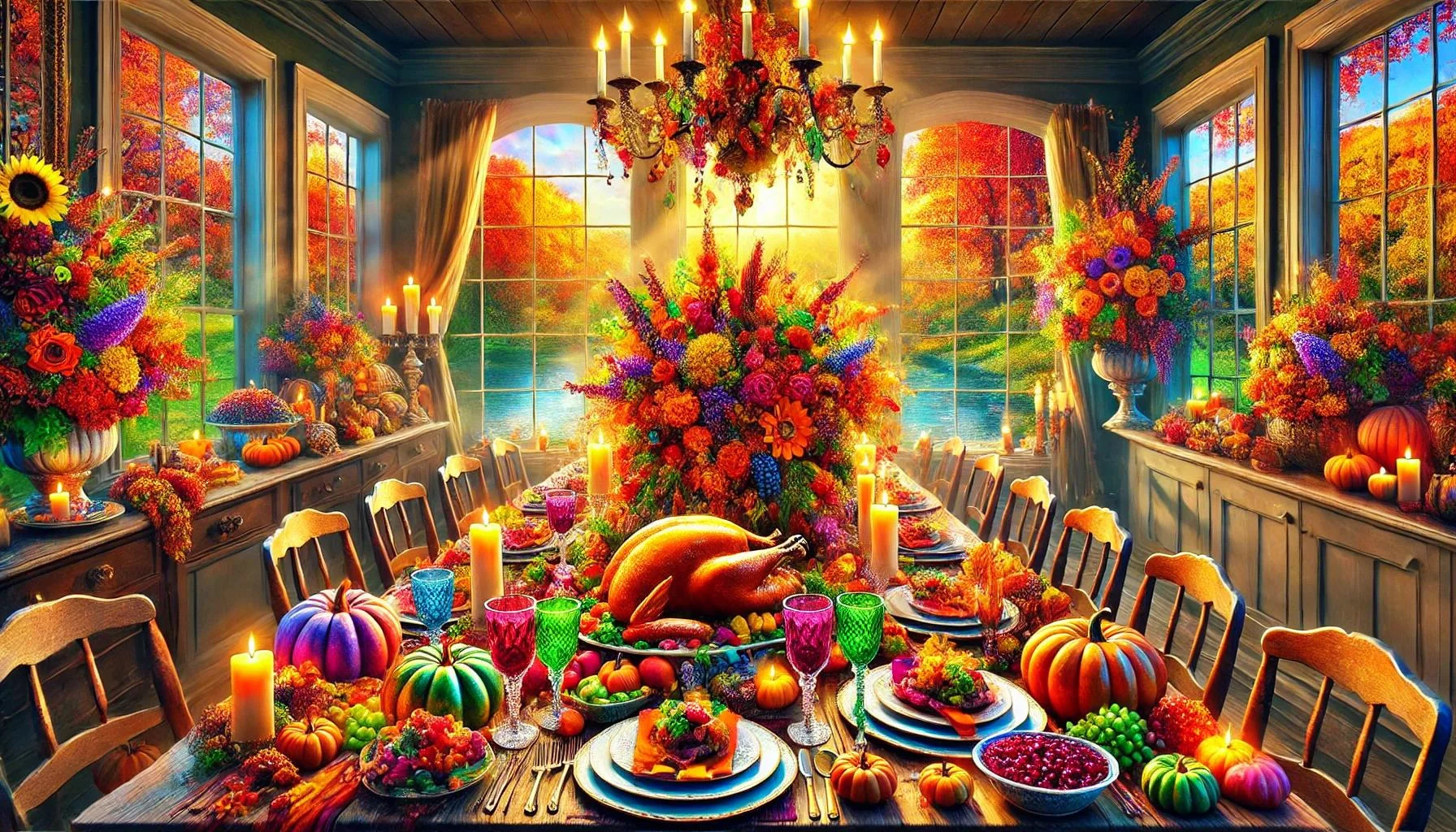 Happy Thanksgiving!!!! 🦃🍽️🍞🥧 picture 3 of 18