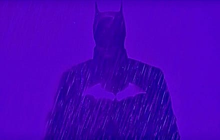 Purple Batman'