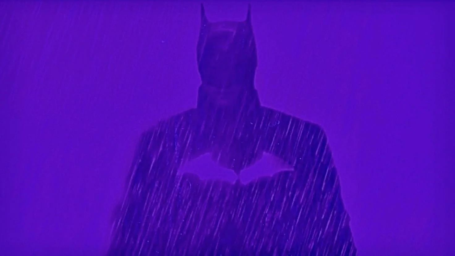 Purple Batman picture 1 of 1