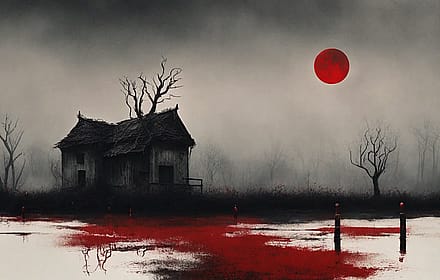 Blood Moon'