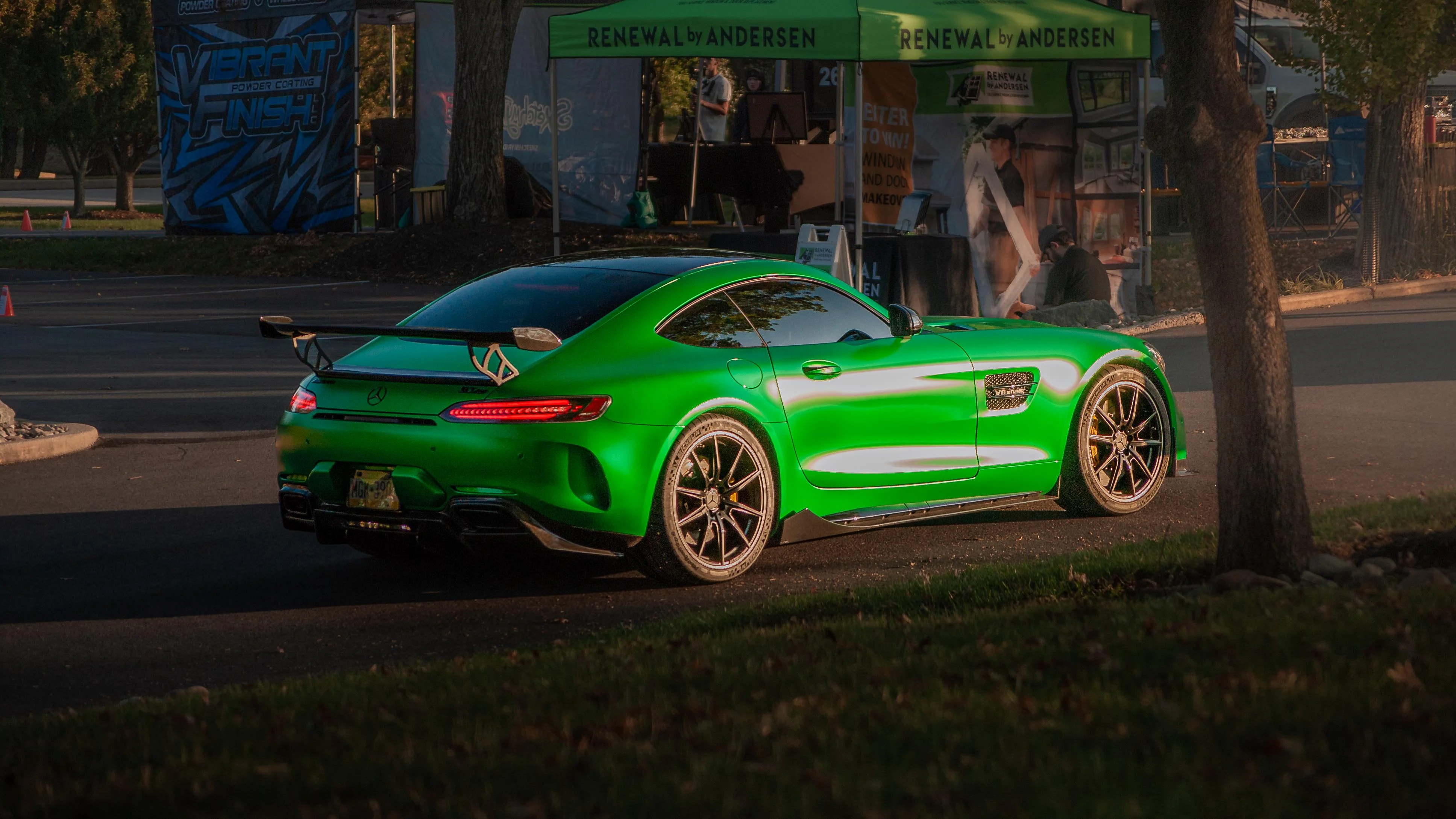 Mercedes AMG GT picture 1 of 1