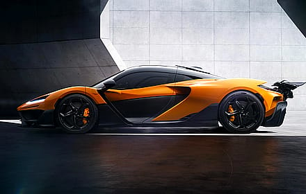 McLaren W1'