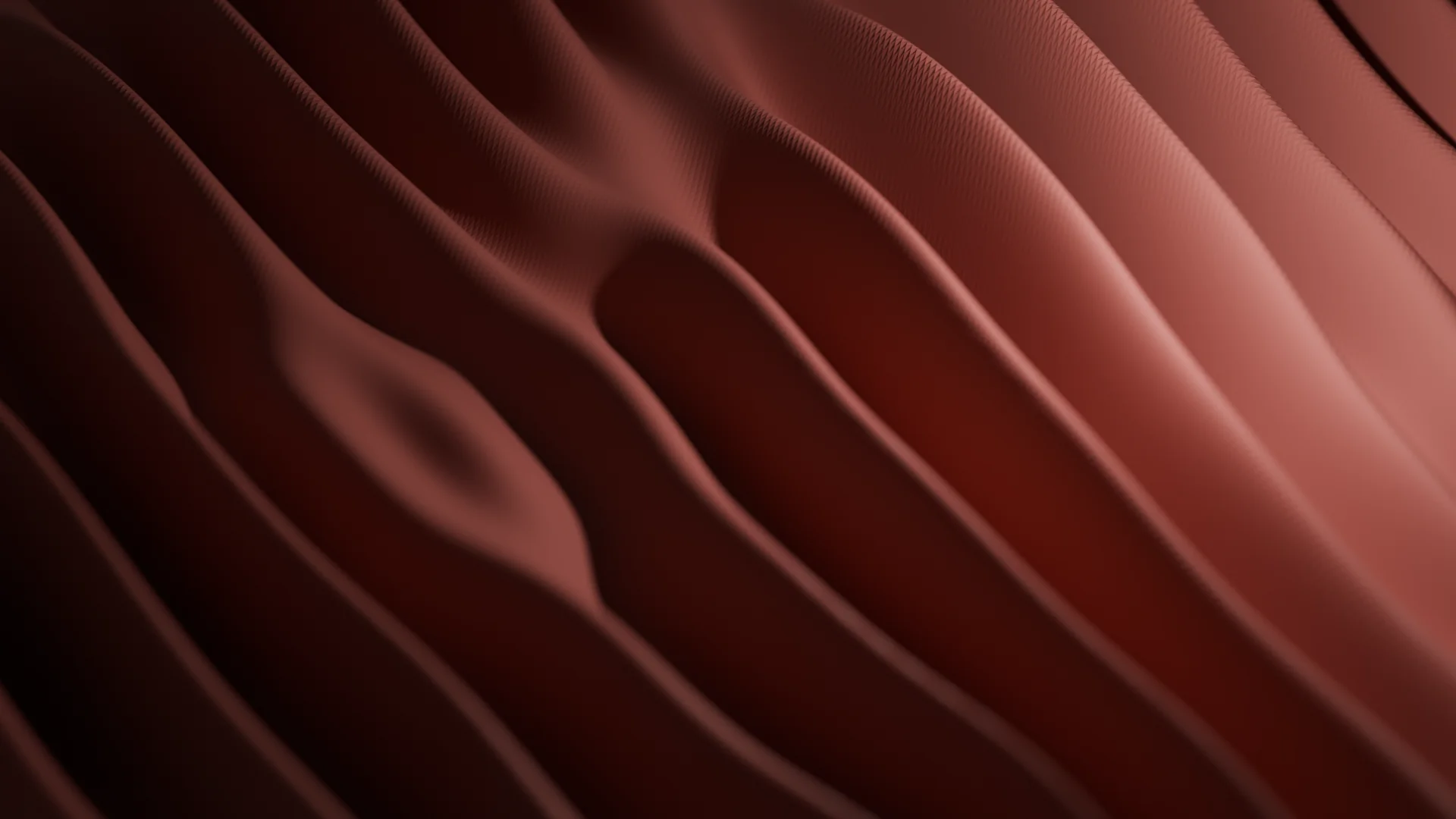 Simple and abstract wallpaper, made in blender. picture 1 of 1