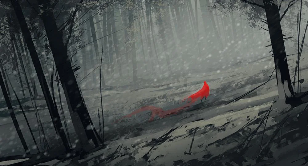 Little Red Riding Hood by Jaromir Hrivnac picture 1 of 1