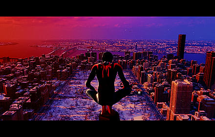 Spider-Man: Miles Morales | 1920x1080 and 7680x4320'