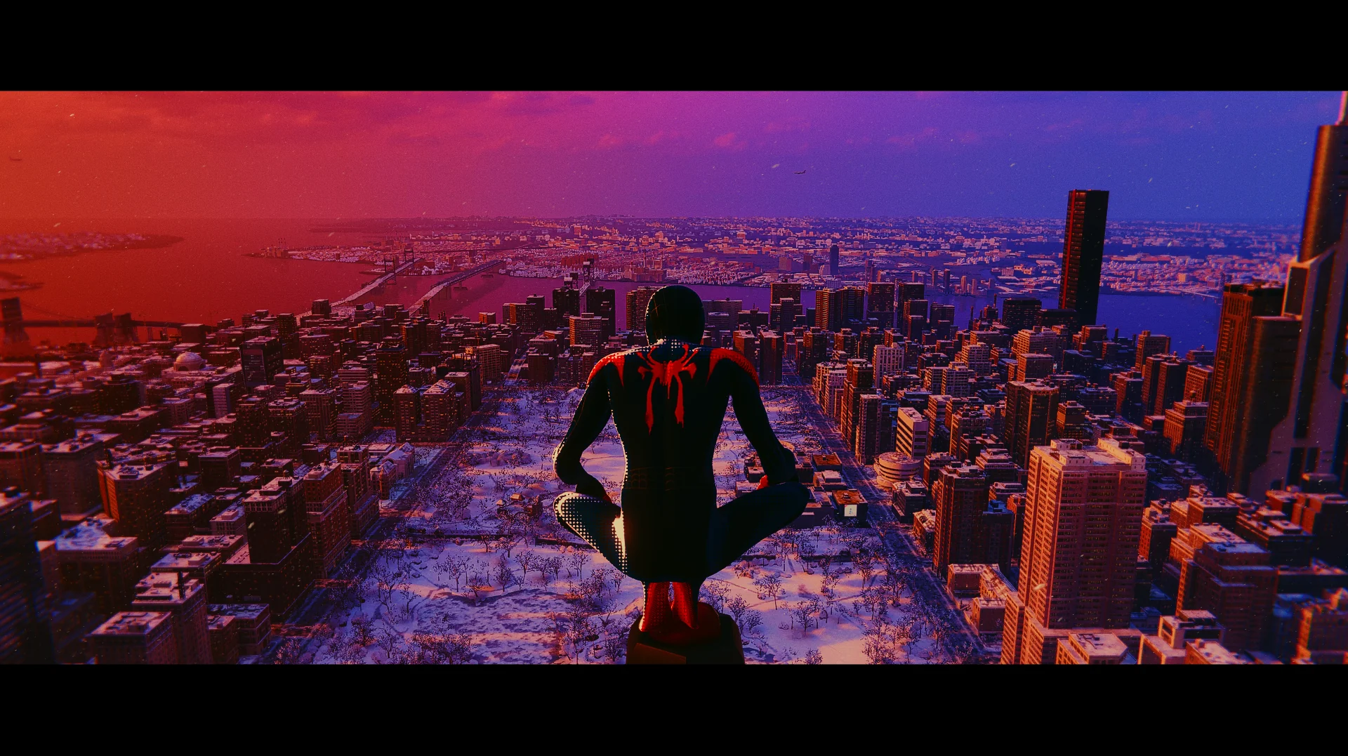 Spider-Man: Miles Morales | 1920x1080 and 7680x4320 picture 1 of 1