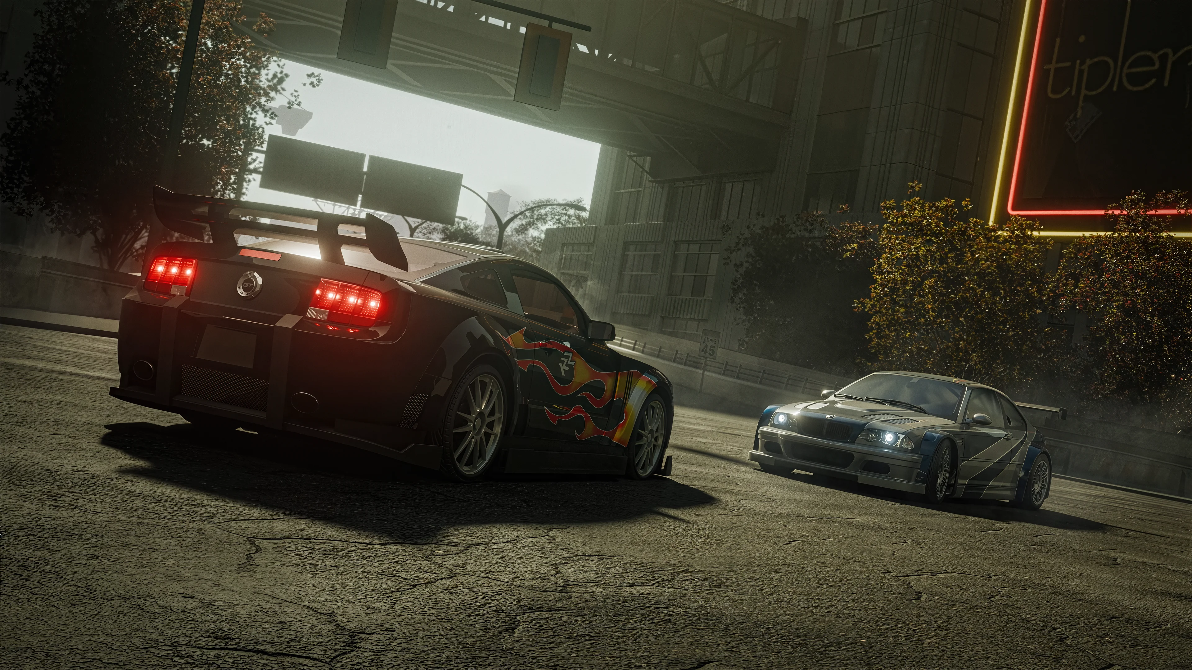 NFS:MW - Razor's Challenge by Darudnik picture 1 of 1