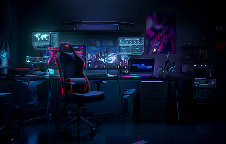 Dream Setup - Wallpaper'