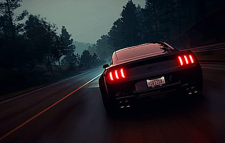 Ford Mustang GT by drunkenmonkey513'