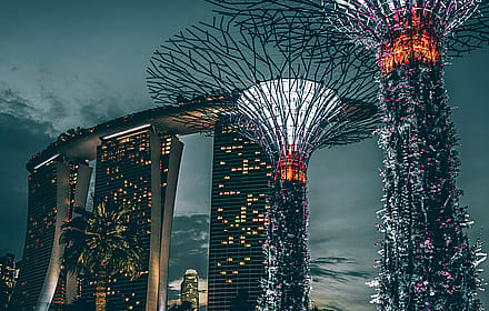 Marina Bay Sands by Nour Betar'