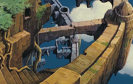 Castle in the Sky | Studio Ghibli'