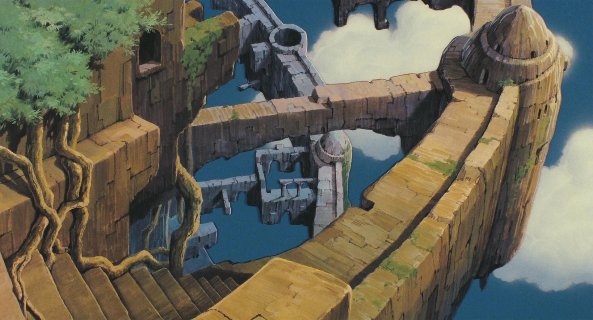 Castle in the Sky | Studio Ghibli picture 1 of 1