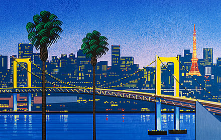 TWILIGHT IN CITY ~for lovers only~ by Hiroshi Nagai'