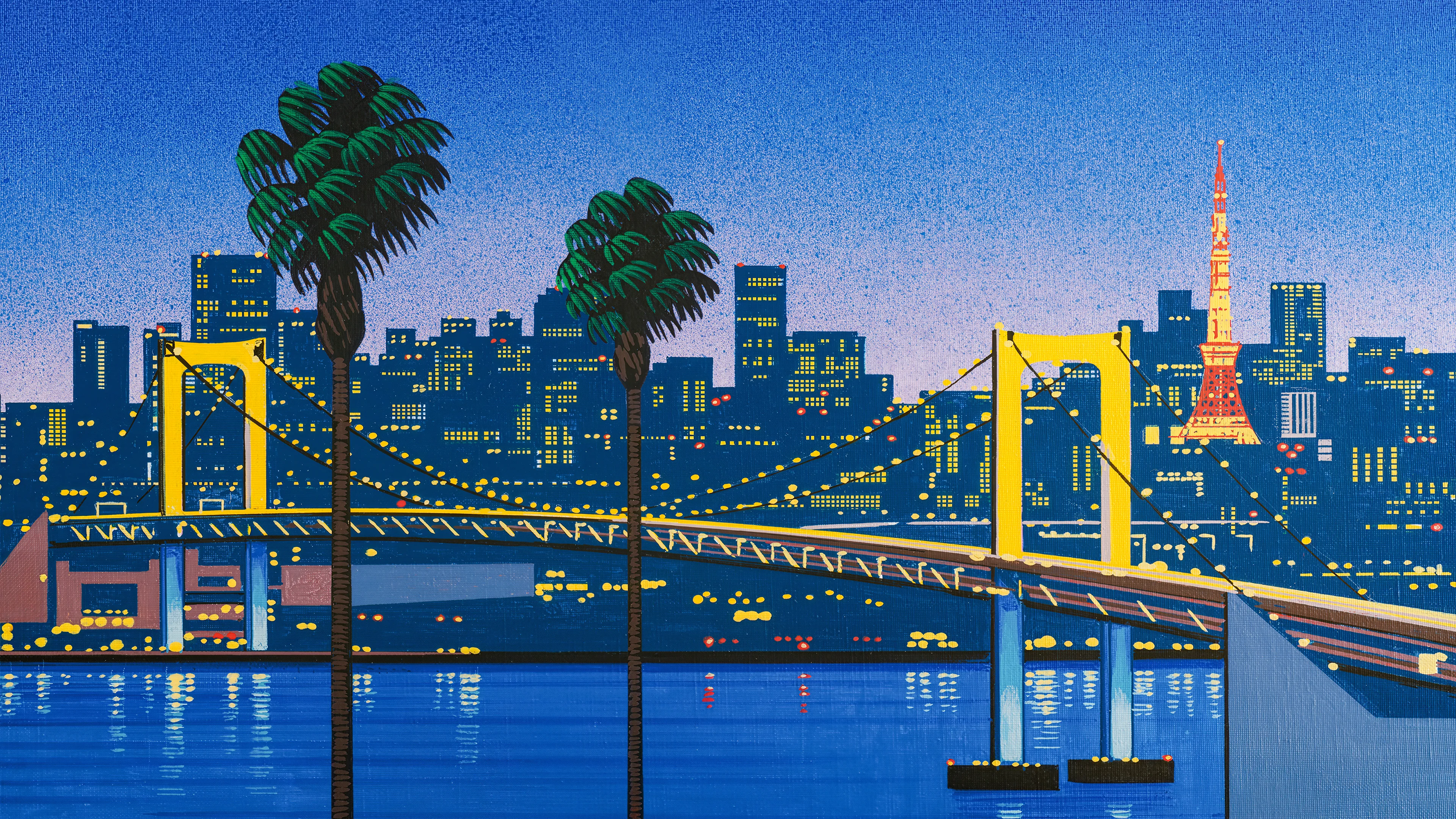 TWILIGHT IN CITY ~for lovers only~ by Hiroshi Nagai picture 1 of 1