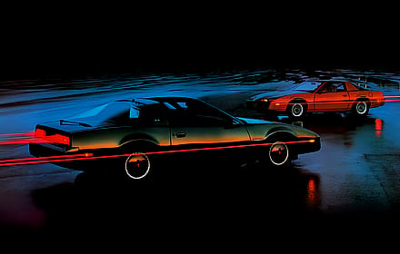 1983 Pontiac Firebird S/E'