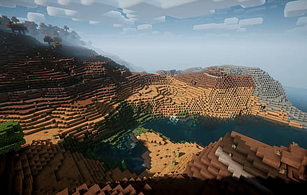 Minecraft :) - 2560x1440'