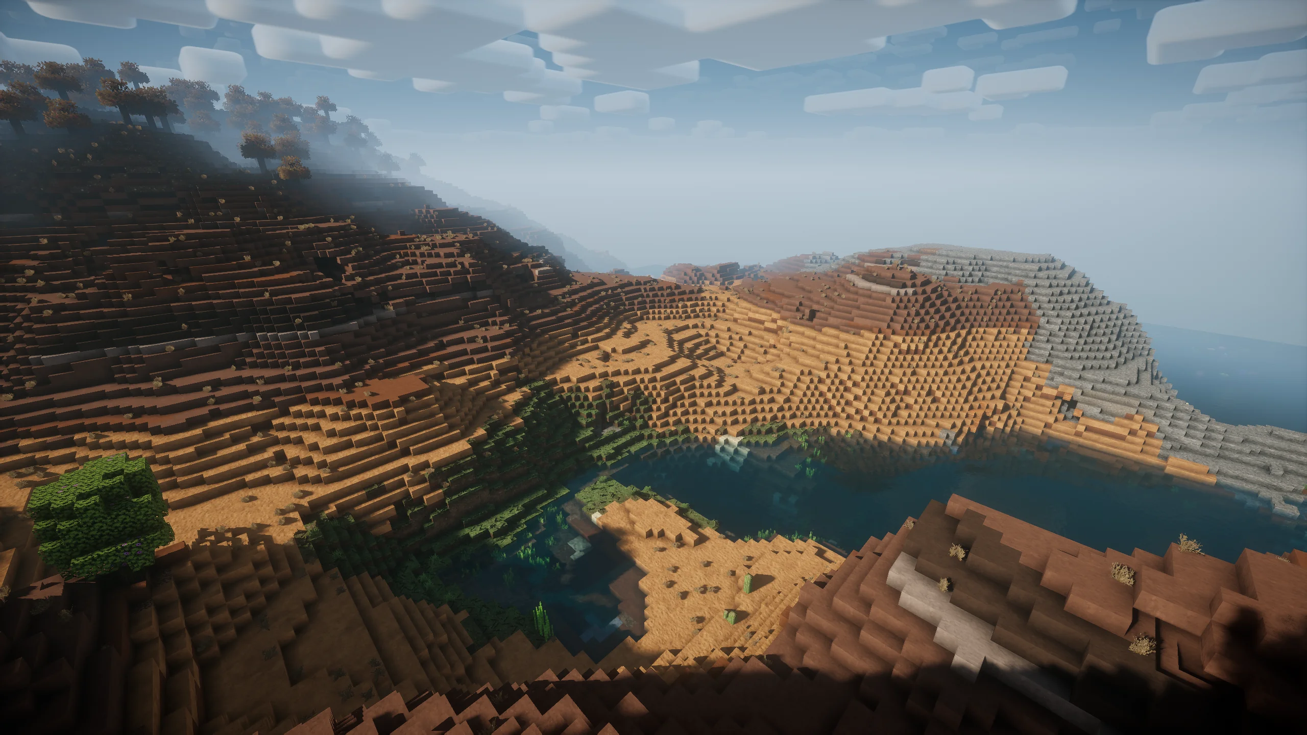 Minecraft :) - 2560x1440 picture 1 of 1