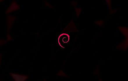 Debian wallpapers made by me'