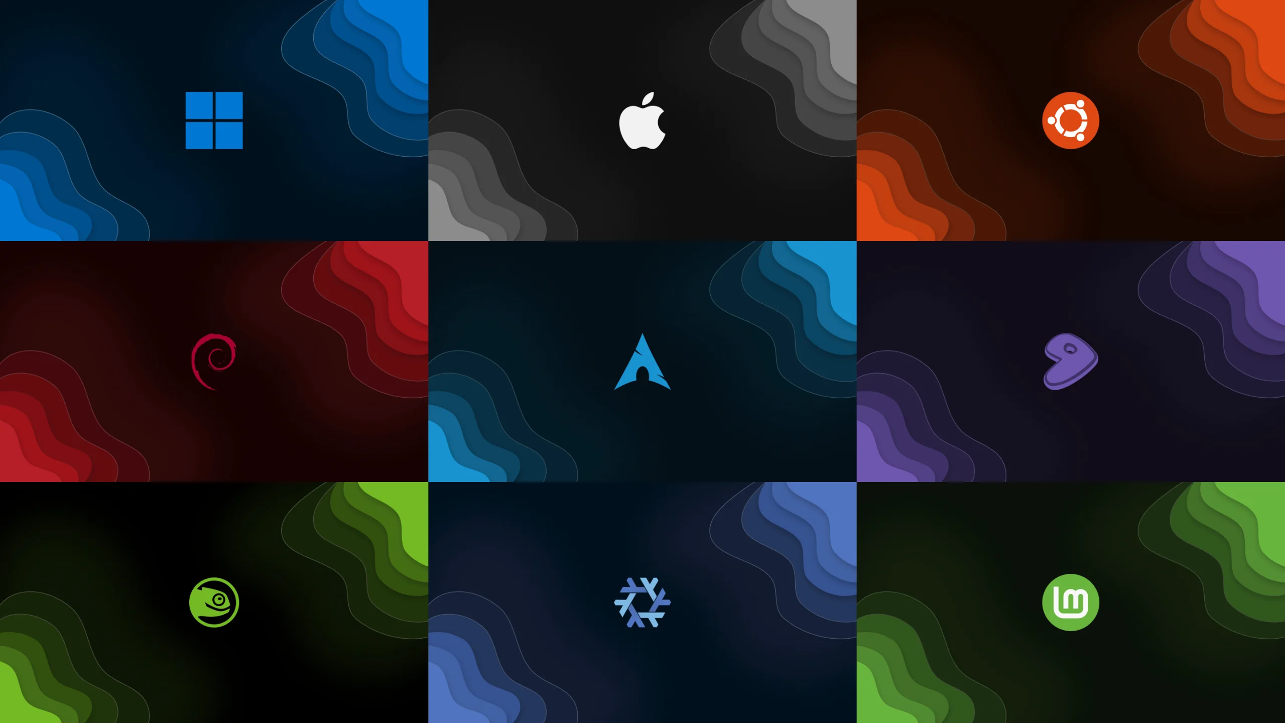 Awesome wallpapers for all desktops! Forked project from @_ayushman picture 9 of 14