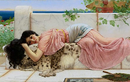 John William Godward'