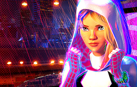 Spider Gwen'