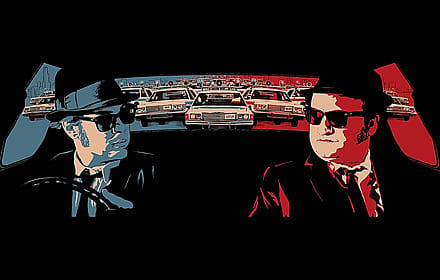 The Blues Brothers'