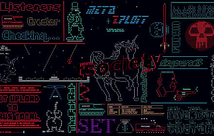 Tsociety Kali Linux Purple Hacker's Wallpaper'