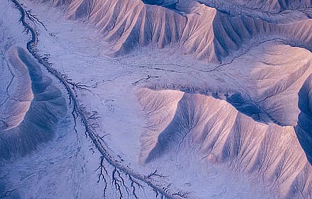 Badlands USA by Andrew J Rich'