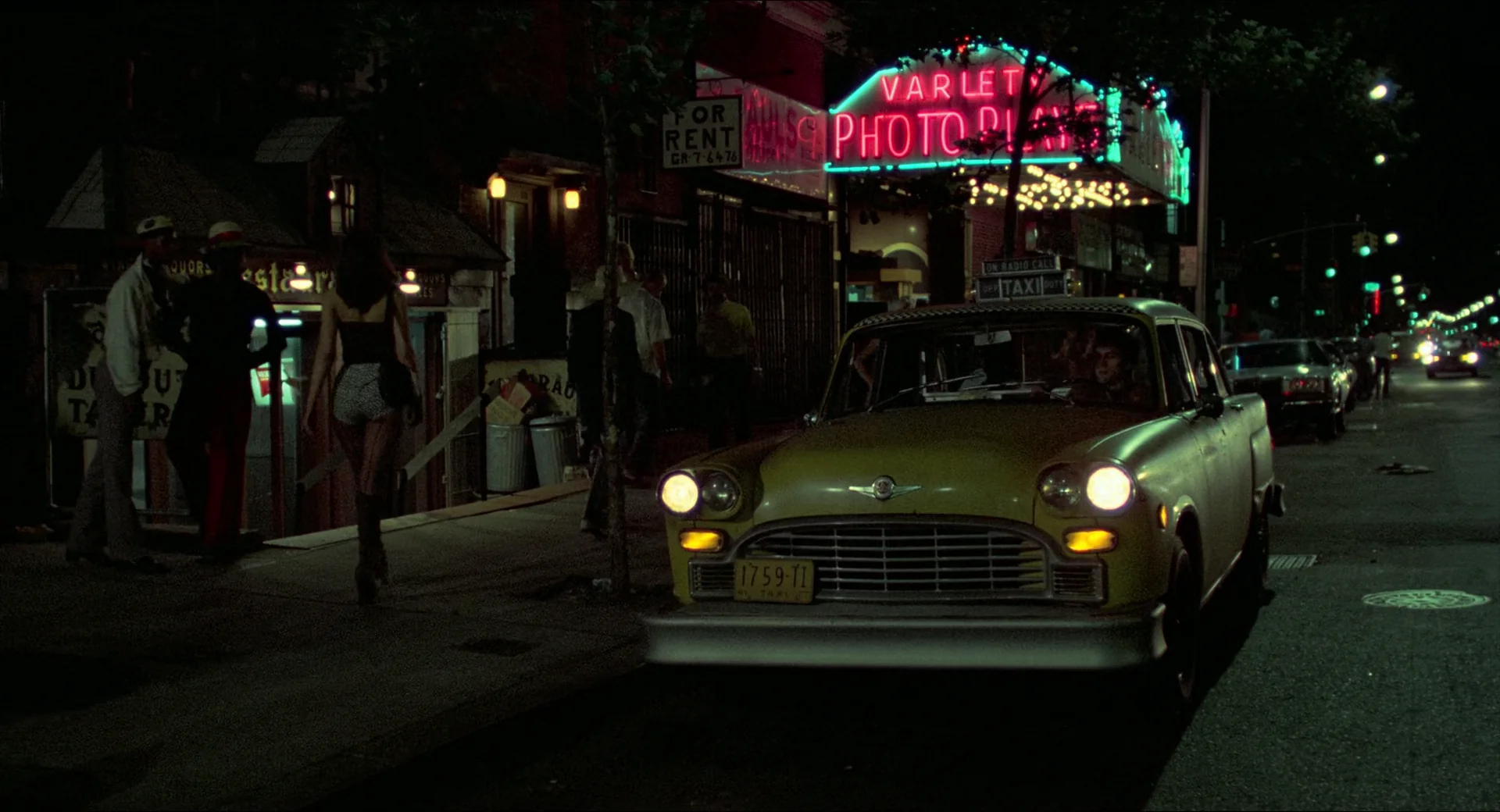 Taxi Driver Film Stills picture 2 of 18