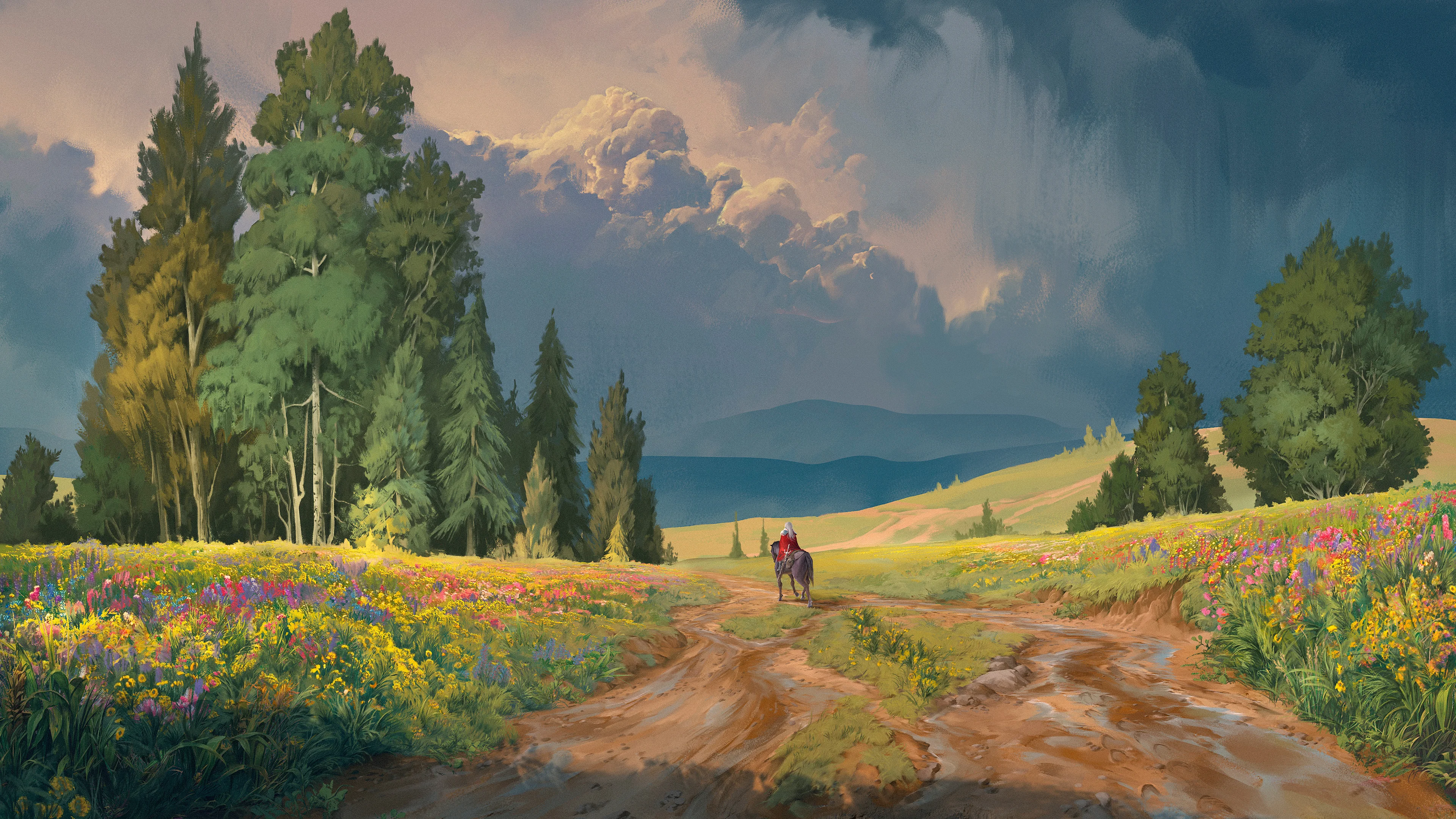 After the rain by Max Suleimanov picture 1 of 1