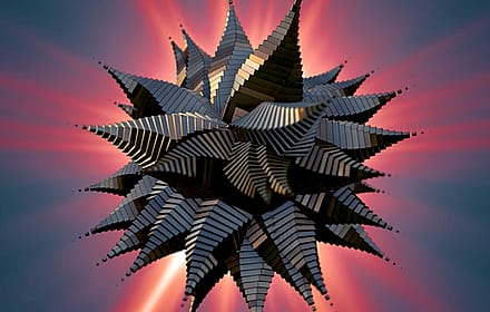 Starburst Animated version in the comments'