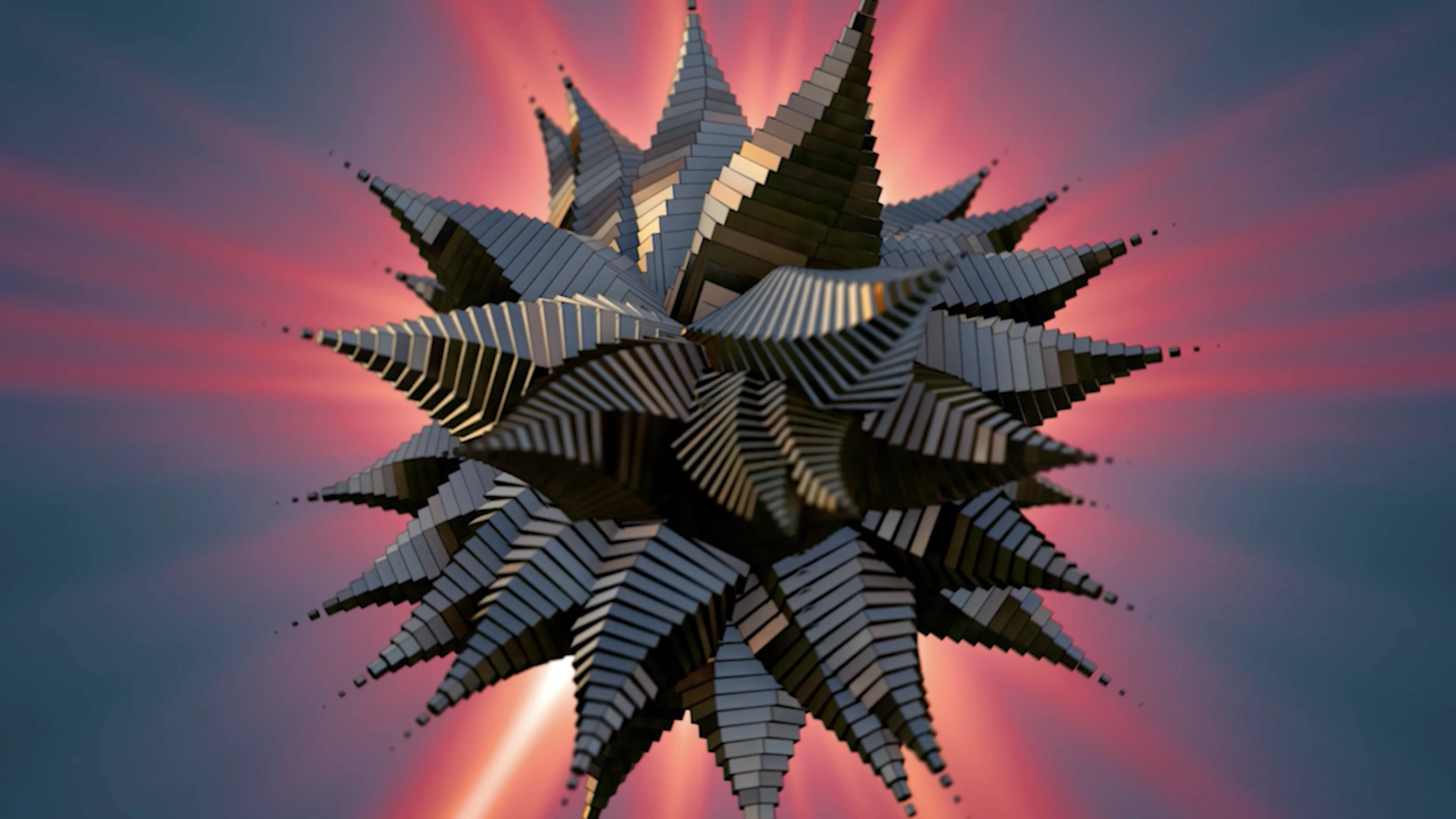 Starburst Animated version in the comments picture 1 of 1