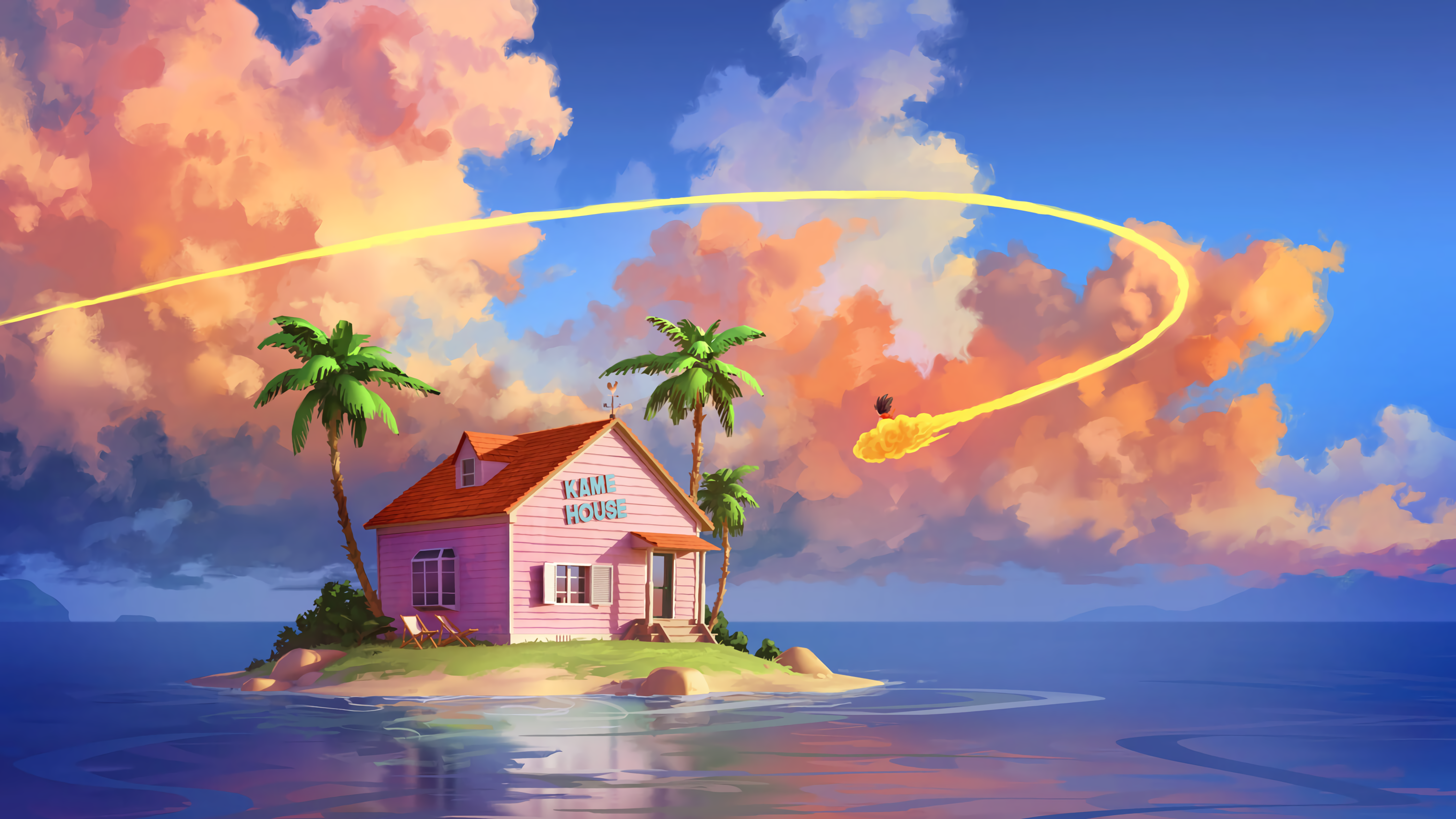 Kame House, Dragon Ball Z picture 1 of 1