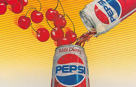 Wild Cherry - Mitch Hyatt ‘89'