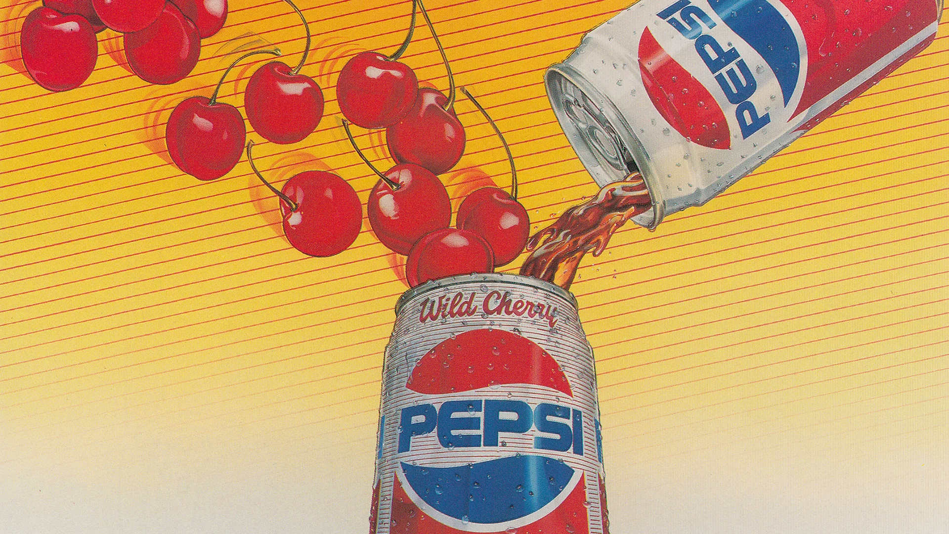 Wild Cherry - Mitch Hyatt ‘89 picture 1 of 1