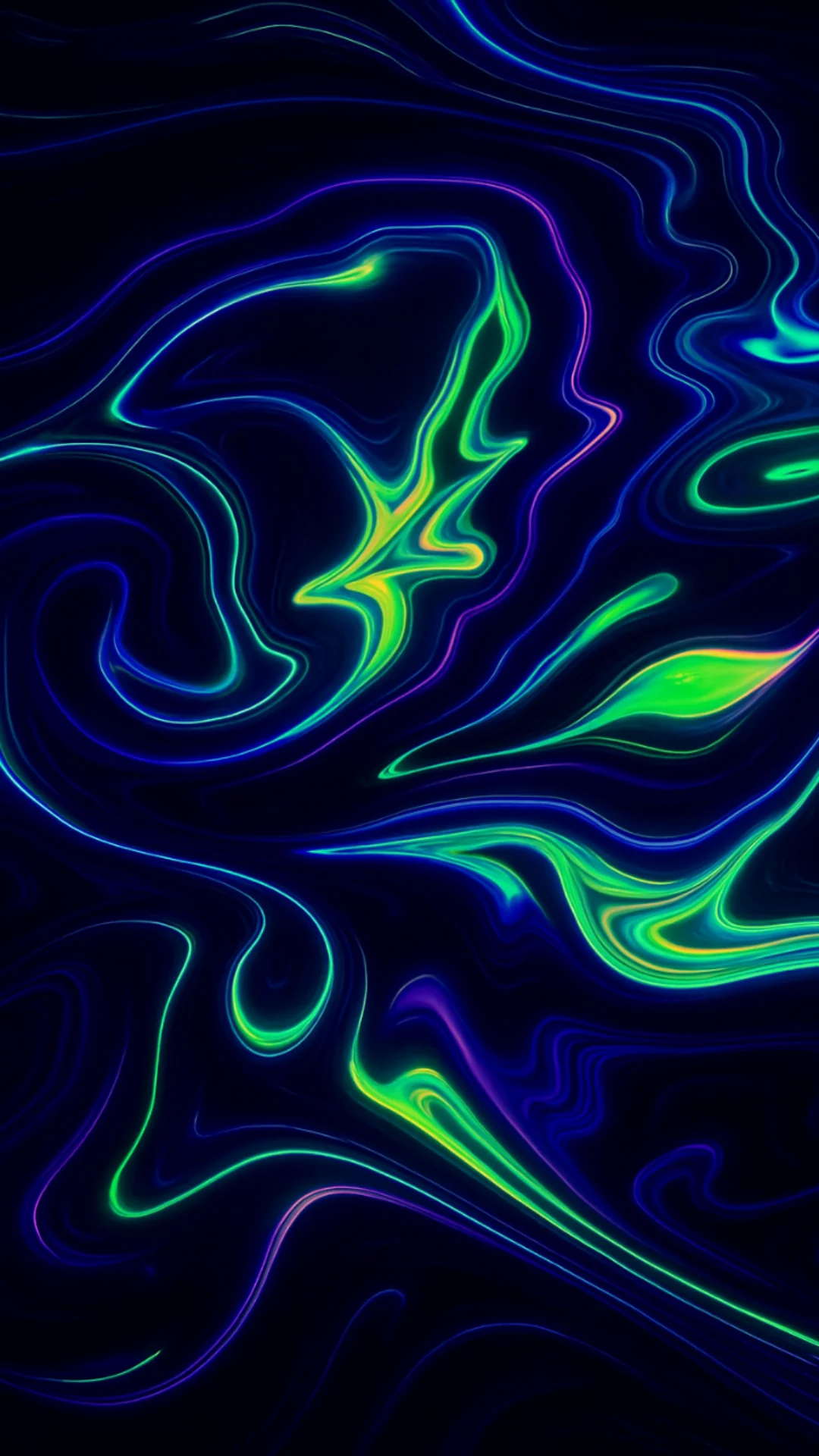 Neon Swirl picture 1 of 1